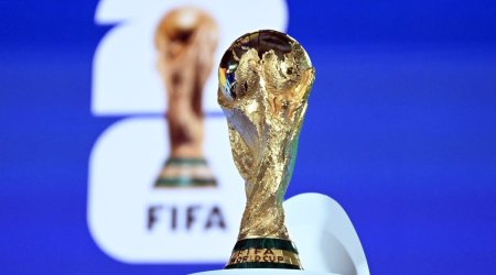 ФИФА объявила продолжительность перерыва в финале ЧМ-2026
