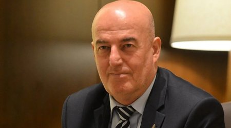 Asim Xudiyev "Braqa"nın oyununa təyinat alıb
