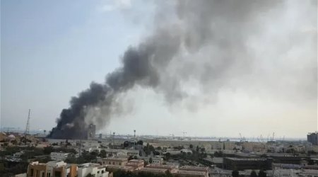 Бахрейн заявил о перехвате нескольких иранских воздушных атак