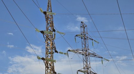Naxçıvanın bəzi ərazilərində elektrik enerjisinin verilişində müvəqqəti fasilə olacaq