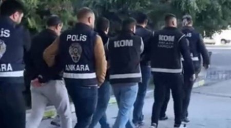 В Турции в рамках операций против FETÖ задержаны 119 человек