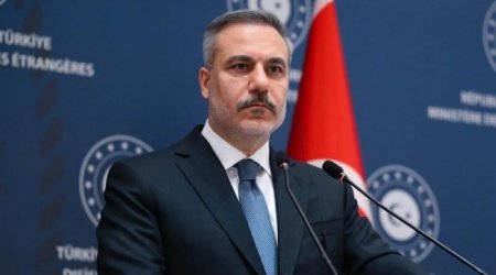 Hakan Fidan Qətərə səfər edəcək