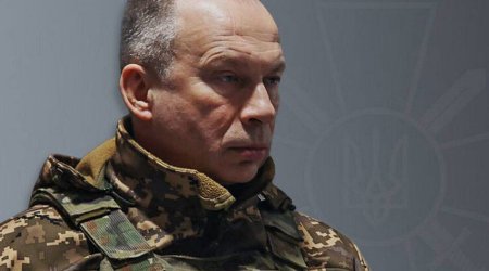 В Раде начали сбор подписей за увольнение Сырского