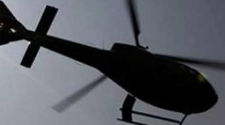 При крушении вертолета Ми-2 в Краснодарском крае РФ погиб пилот