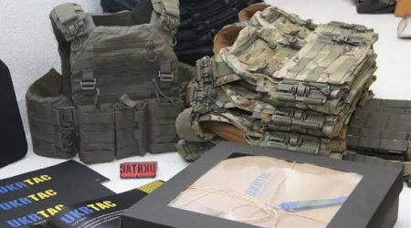 Российский удар уничтожил в Киеве завод и склады производителя военной амуниции