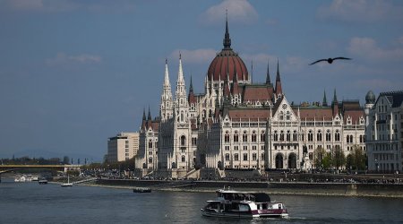 Жара нарушила судоходство на Дунае в Венгрии
