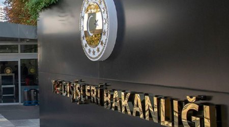 Türkiyə Yunanıstanı Lozanna müqaviləsini pozmaqda ittiham edib