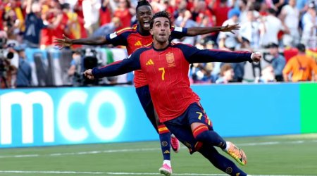 İspaniya DÇ-2026-nın qalibi olub - Yenilənib