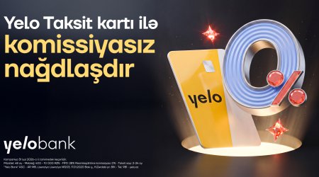 Commission-free cash withdrawal campaign on Yelo installment cards!
