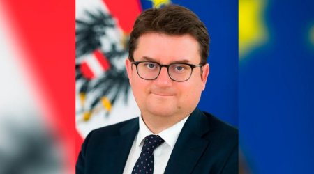 Avstriya Azərbaycana yeni səfir təyin edib