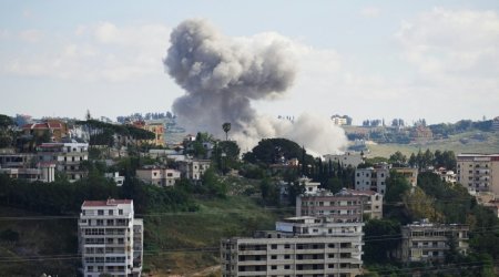 ABŞ ordusu Şirazı bombalayıb
