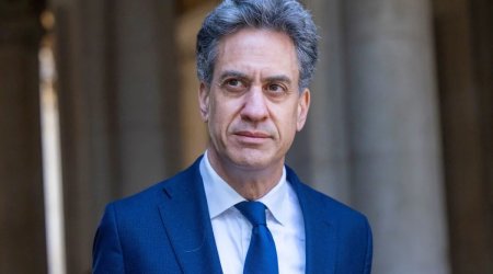 Ed Milibend Britaniyanın xarici işlər naziri təyin edilib