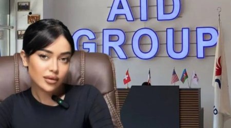 Nigar Fərhadın rəhbərlik etdiyi şirkətə qarşı ciddi iddialar - Video