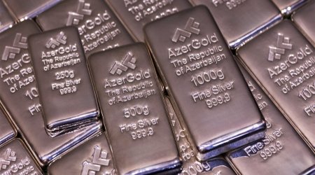 Золото и серебро подорожали на бирже COMEX