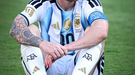 Reports say Messi may have ended Argentina career
