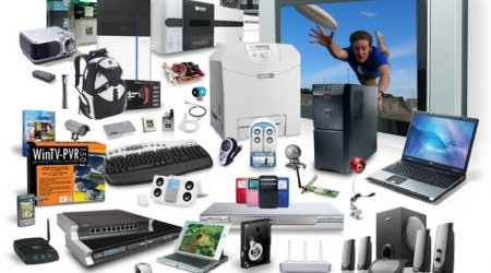 Azərbaycanda kompüter və elektron məhsulların istehsalı 41,9% azalıb