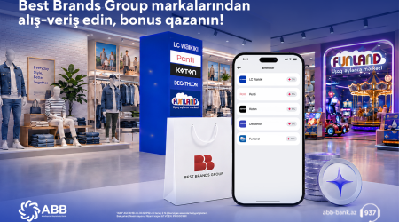 A loyalty programme bringing together LC Waikiki, Koton, Decathlon and other brands is now available in ABB mobile
