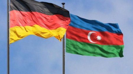 Azerbaijan, Germany sign joint declaration on strategic partnership