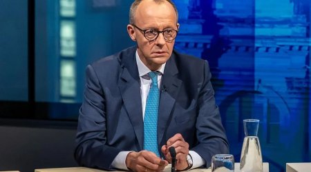 Merz: Congratulations to Azerbaijan and Armenia on signing agreement in Washington