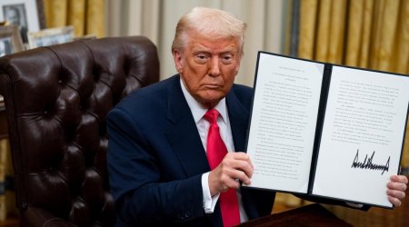 Новые пошлины Трампа для десятков стран