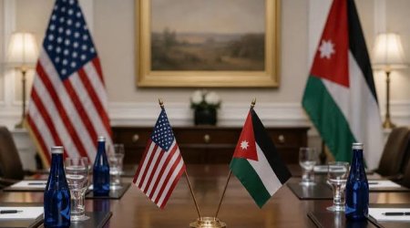 США и Иордания заключили торговую сделку
