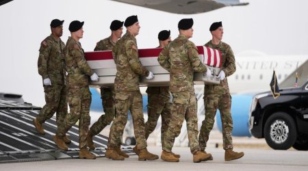 AP: Число погибших американских военных в конфликте с Ираном выросло до 18