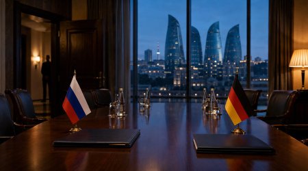 МИД Украины назвал июльскую встречу в Баку по Украине &laquo;неважной&raquo;