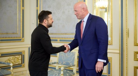 Украина и США обсудили поставки ракет для Patriot