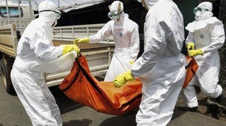 Konqo və Uqandada Ebola qurbanlarının sayı min nəfəri ötüb