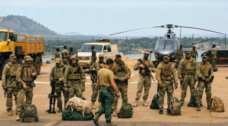 Америка планирует силовое вмешательство в Мали