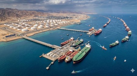 Эмираты построят два терминала в обход Ормуза