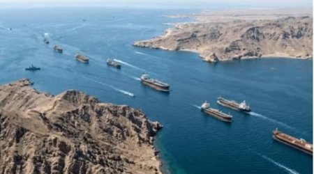 SEPAH Hörmüz boğazı ilə bağlı xəbərdarlıq edib