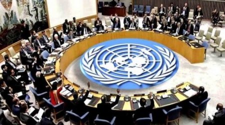 Ukrayna BMT Təhlükəsizlik Şurasının təcili iclasını tələb edib