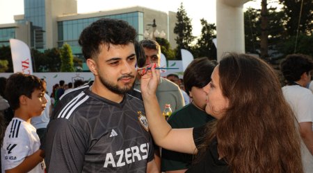 &ldquo;Qarabağ&rdquo;- &ldquo;CSKA SOFIA&rdquo; oyunundan əvvəl fan zona təşkil olunacaq
