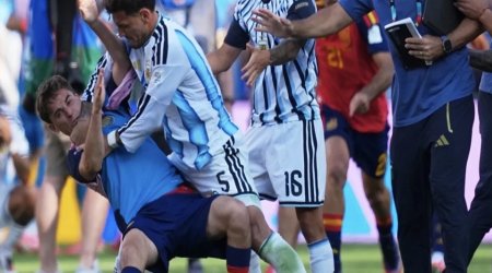 More than 23 million people sign petition calling for Argentina&rsquo;s World Cup ban