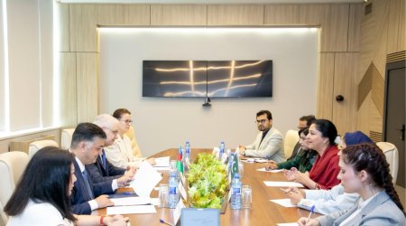 Azerbaijan, Pakistan to expand cooperation in vocational training