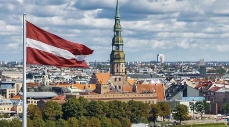 Latvia bans imports of books, newspapers and toys from Russia and Belarus