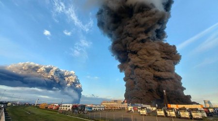 Drone attacks halt operations at Wildberries warehouses near St Petersburg and in Crimea