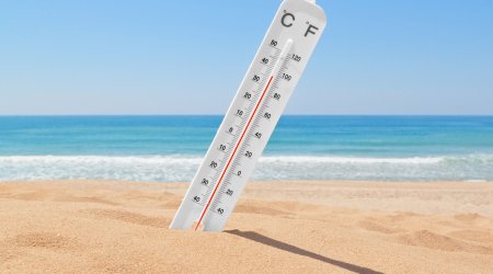 В Азербайджане 25 июля ожидается жара до 39&deg;C