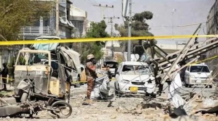 Pakistanda terror aktı nəticəsində 15 nəfər həlak olub