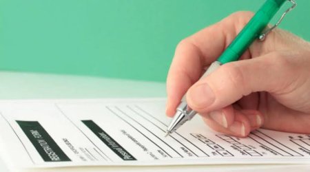 Doktorantura və dissertantura üzrə xarici dil imtahanlarının nəticələri elan olunub
