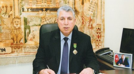 Prezident Milix Yevdayevi təltif edib