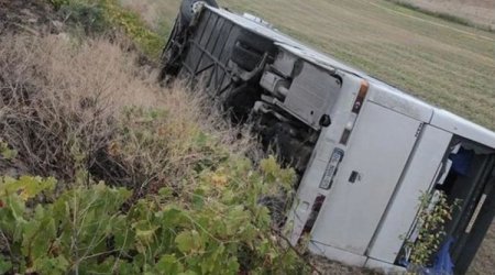 ДТП в Сирии привело к гибели 35 человек, еще 30 получили ранения
