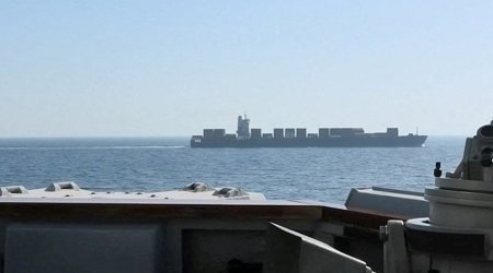 При атаке на иранское судно в Каспийском море погиб один человек