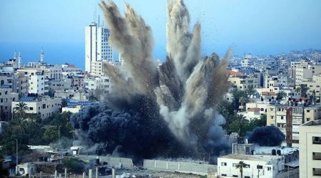 Израильские военные ликвидировали трех командиров ХАМАС в Газе