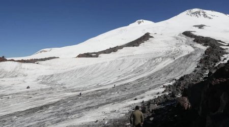 Пять альпинистов из Боснии и Герцеговины погибли на Эльбрусе
