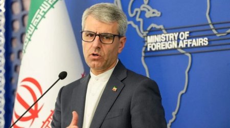 Иран заявил о прогрессе на переговорах с Оманом по Ормузскому проливу