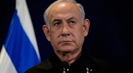 Нетаньяху сообщил о завтрашнем визите в США