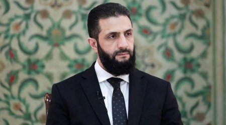 Аш-Шараа: Конфликт с Израилем не отвечает интересам Сирии