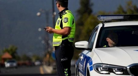 DYP küləkli hava ilə bağlı sürücülərə və piyadalara xəbərdarlıq edib